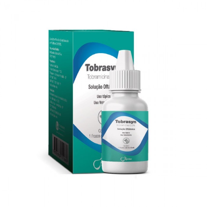 TOBRASYN COLIRIO 5 ML