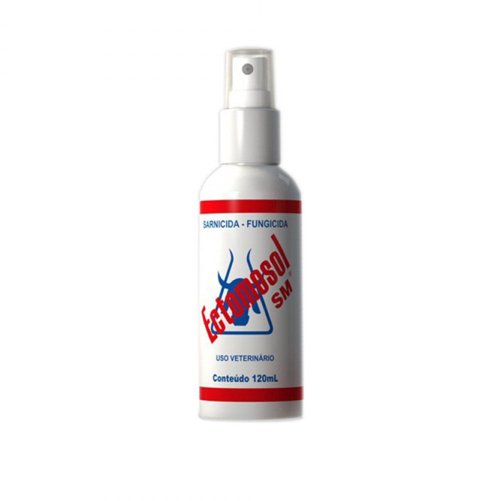 ECTOMOSOL SM AEROSOL  120 ML