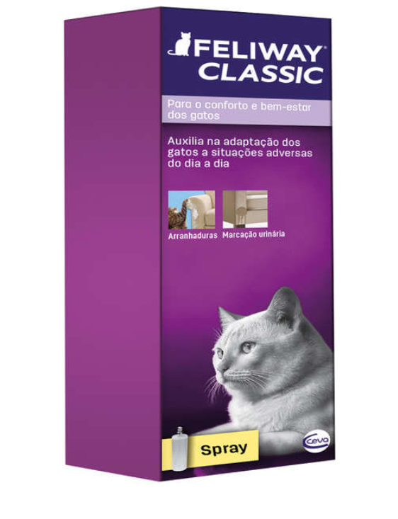 FELIWAY CLASSIC D+R 48 ML