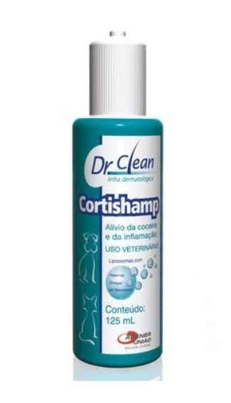 CORTSHAMP SHAMPOO 125 ML