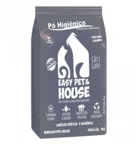 PO HIGIENICO LAVANDA 1 KG