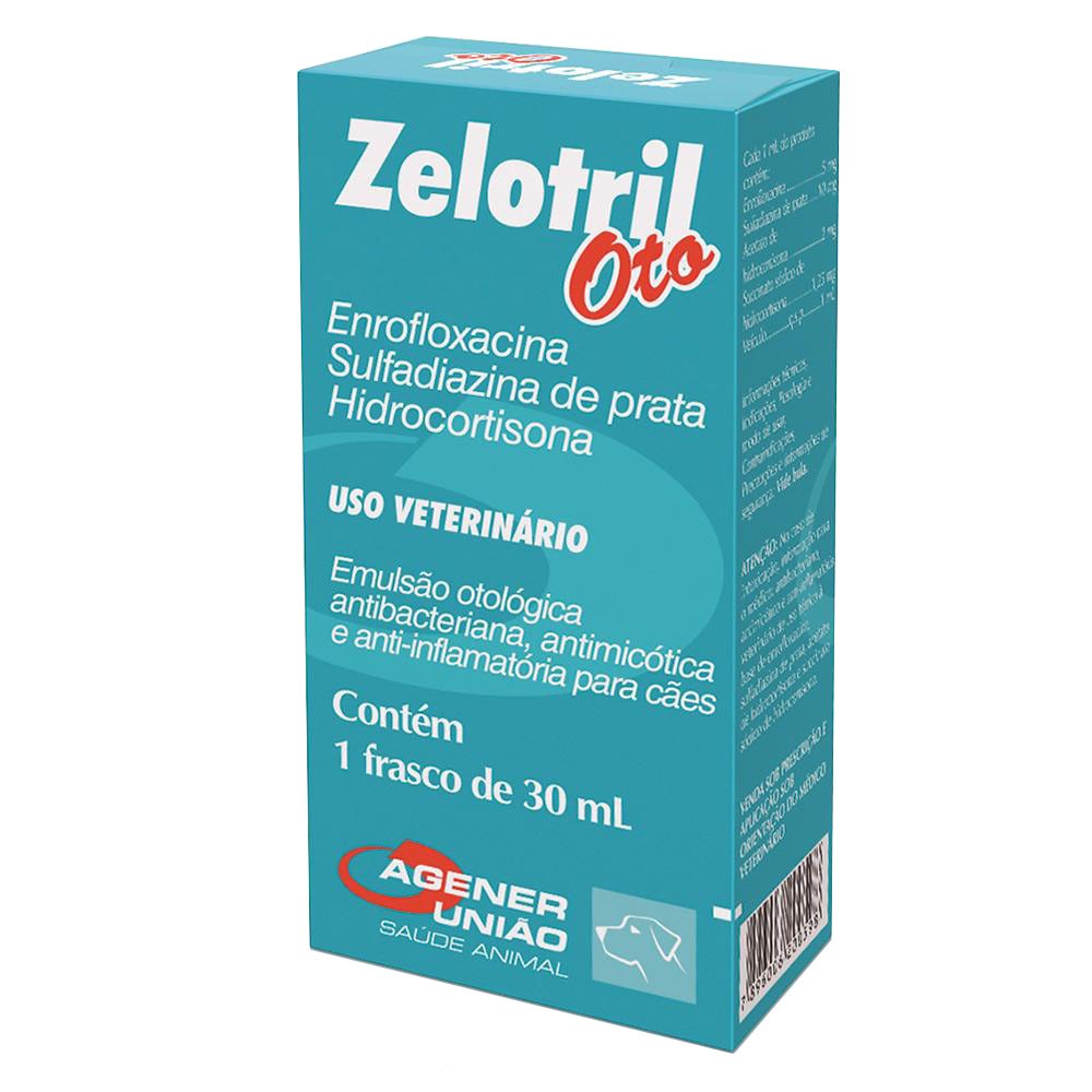 ZELOTRIL OTO 30 ML