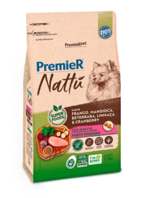 PREM NATTU CAES AD RP MANDIOCA 1KG