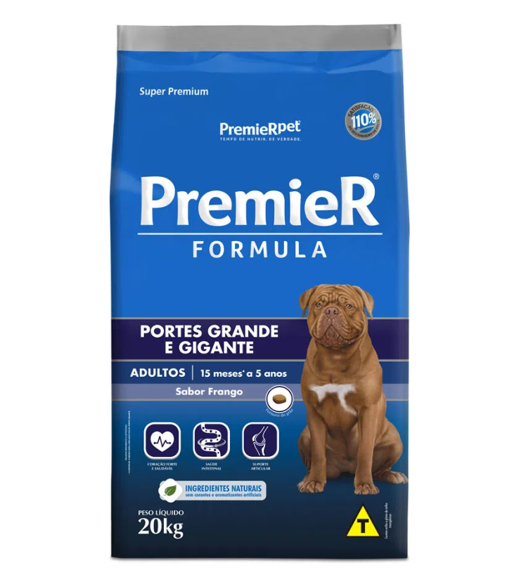 PREM FORM CAES RG AD FGO 20 KG