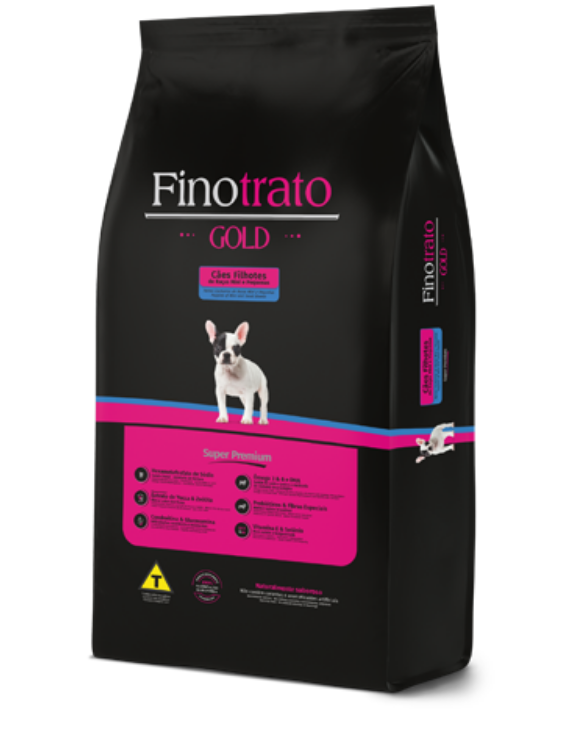 FINOTRATO GOLD FILHOTES RM 10,KG