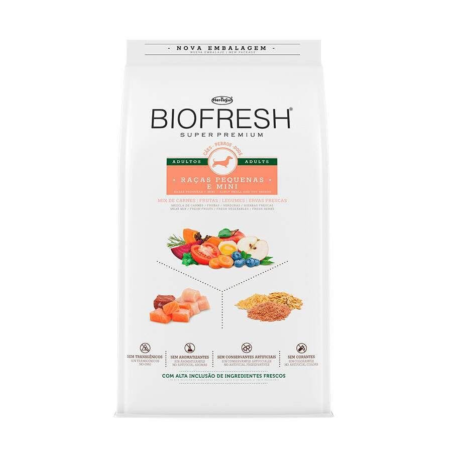 BIOFRESH RPM ADULTO 3 KG ST