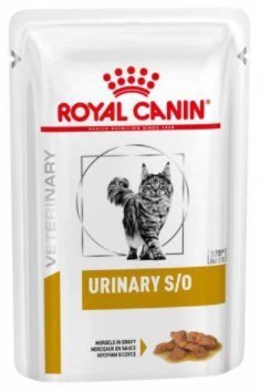 VDF URINARY FELINE S O WET 85G