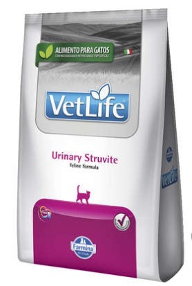 VET NAT FELINE URINARY STRUVITE 2 KG