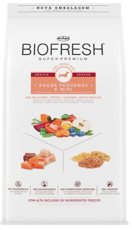 BIOFRESH RPM SENIOR 1 KG ST