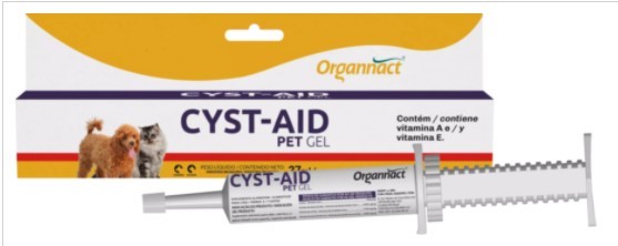 CYST AID PET GEL 35 GR