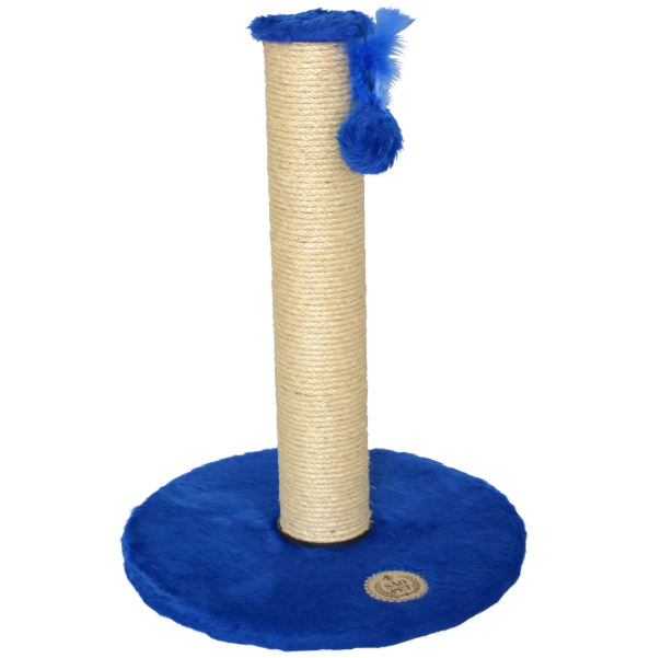 ARRANHADOR 1 PELÚCIA G PELO LISA AZUL