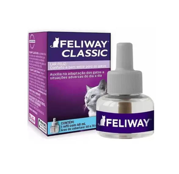 FELIWAY CLASSIC REFFIL 48 ML