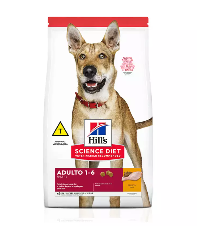 HILLS SD CAN ADULTO 6KG