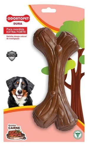 BRINQUEDO ODONTOPET DURA DOG WOOD 22KG