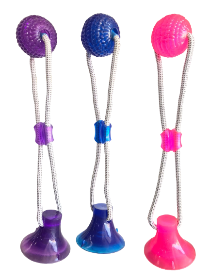 DOG CORDA LONELY BALL- BOM AMIGO