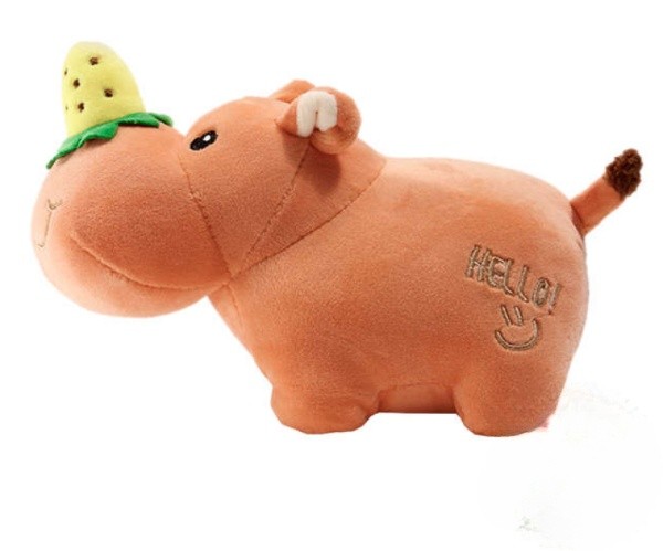 KIKO HIPOPOTAMO BUBBY PELUCIA
