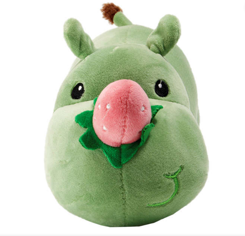KIM HIPOPOTAMO BUDDY PELUCIA