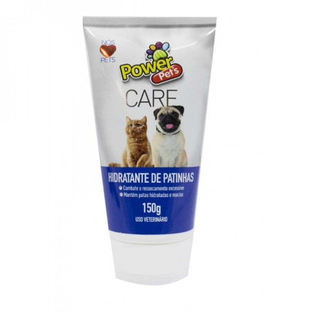 HIDRATANTE DE PATINHA POWERPETS 150 ML