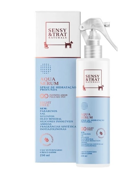 AQUA SERUM SENSY & TRAT 250 ML