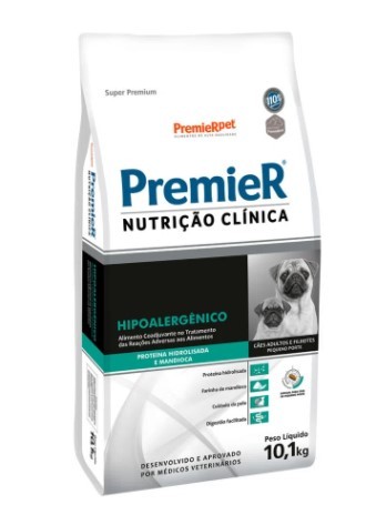 PREM NUTR CLIN CAES HIPO HIDRO PP 10,1 KG