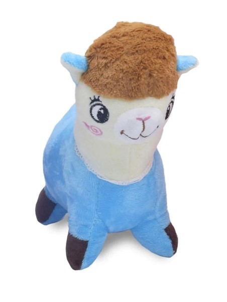BICHINHO DE PELUCIA MEU PET LHAMAS