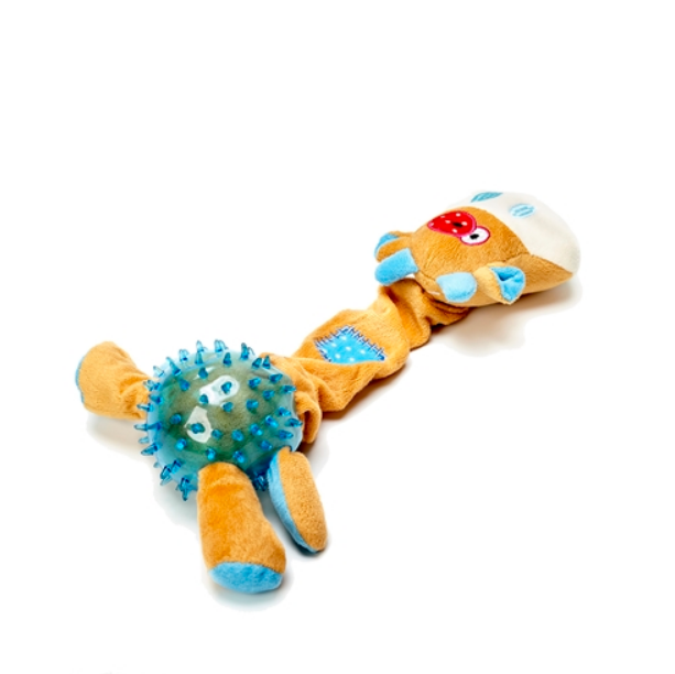 BRINQUEDO CHALESCO GIRAFUN PELUCIA