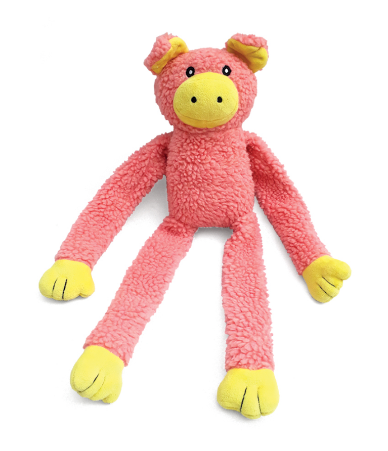 BRINQUEDO PORCO PELUCIA