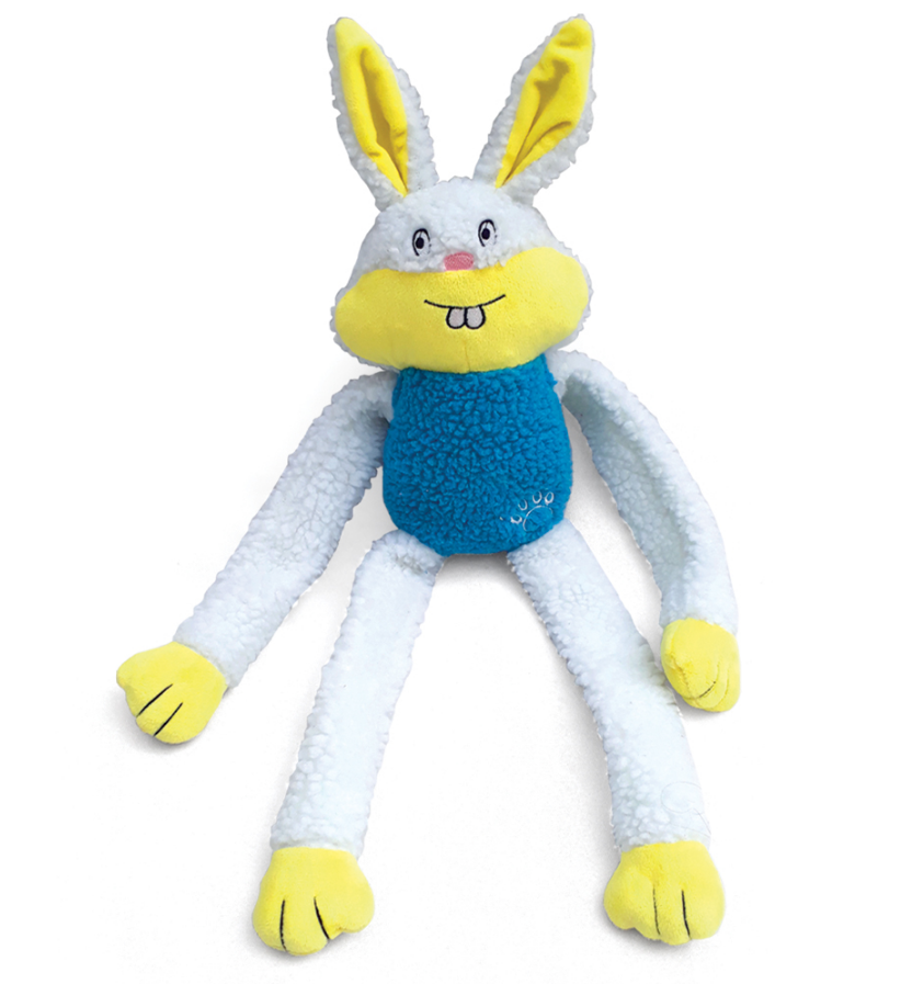 BRINQUEDO COELHO PELUCIA