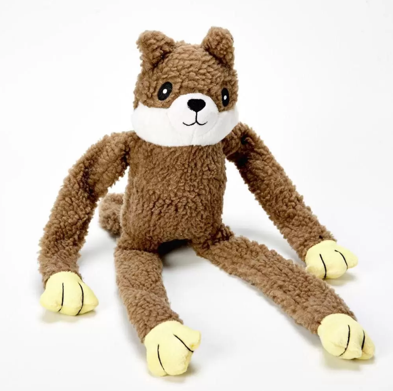 BRINQUEDO ESQUILO PELUCIA