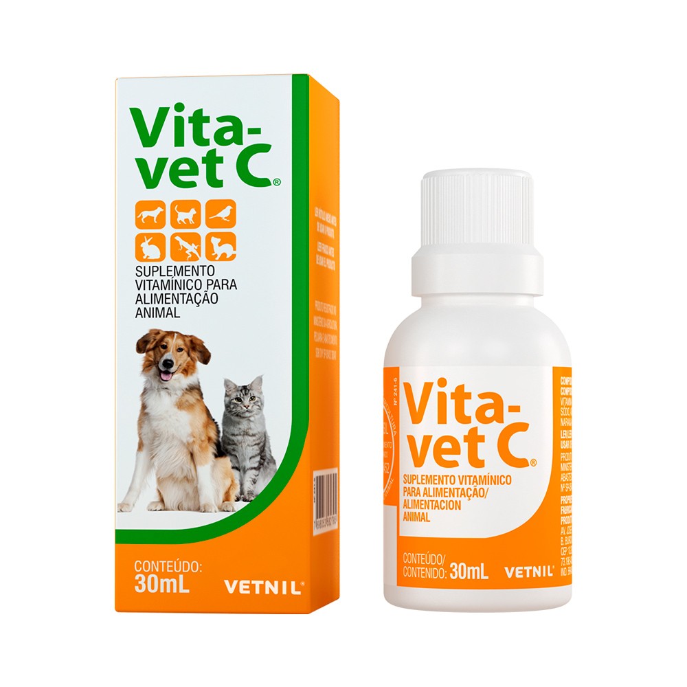 VITA VET C 30 ML