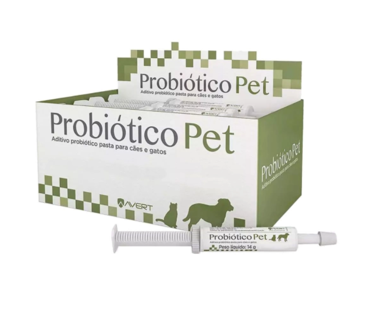 PROBIOTICO PET SERINGA 14 GR STPCR