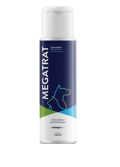 MEGATRAT CLOREXIDINA 250 ML