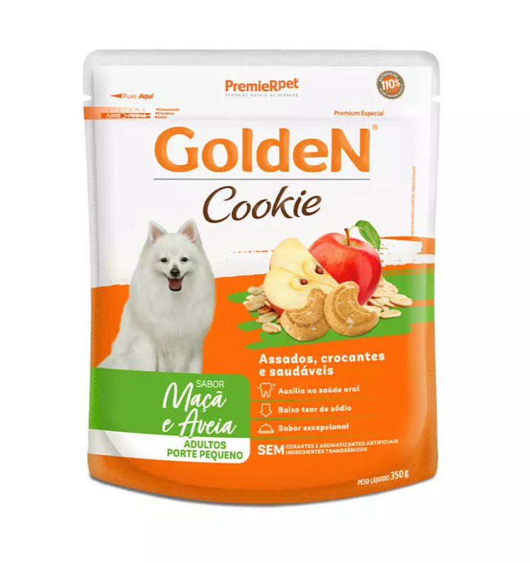 GOLDEN COOKIE CAES AD MB MACA AV 350G