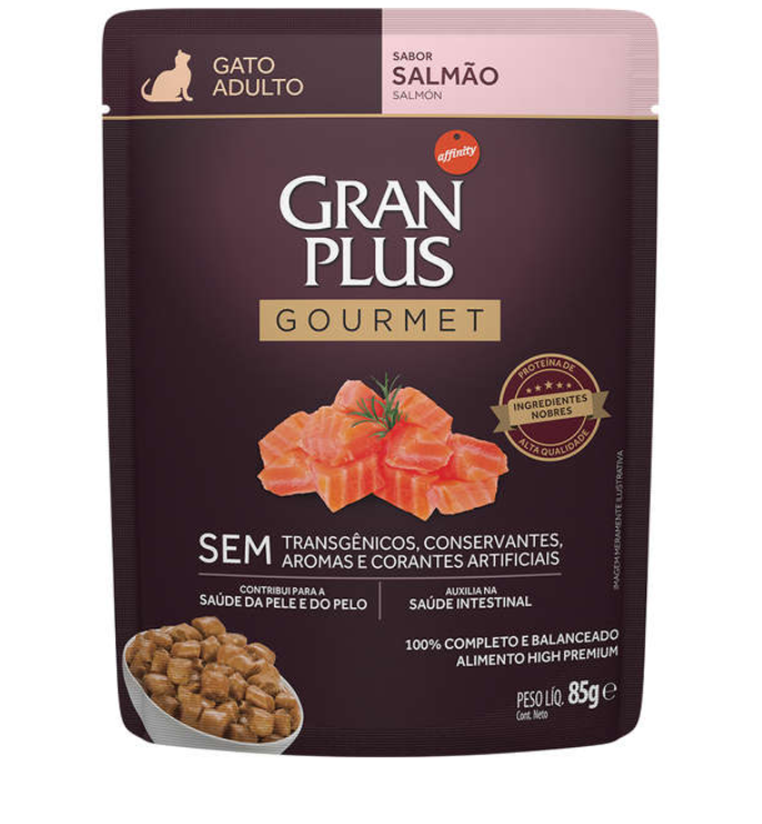 RACAO GP GATO AD SALMAO SCH 85 G