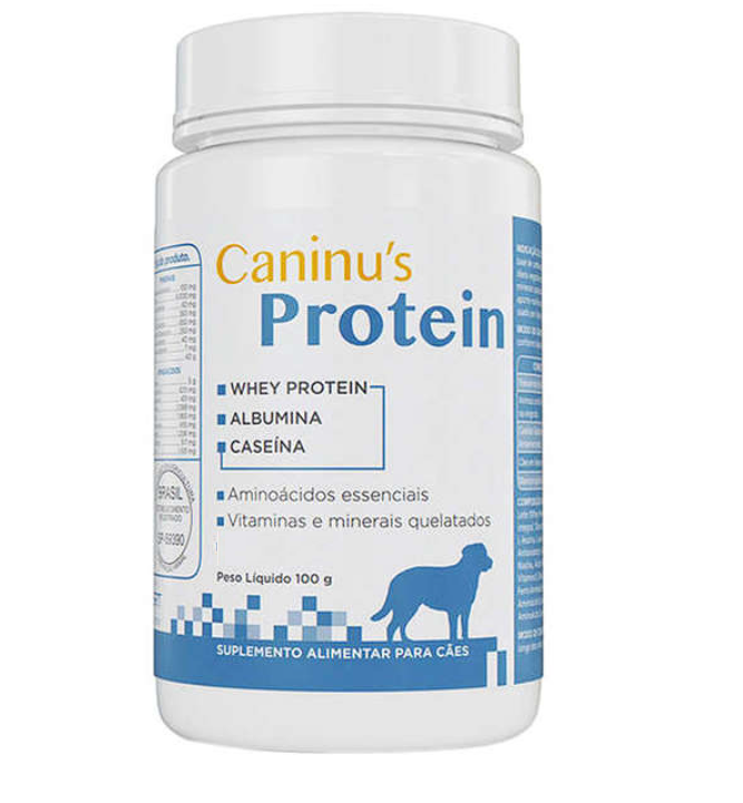 CANINUS PROTEIN 100 GR STPCR