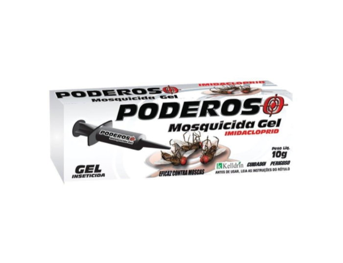 PODEROSO GEL 10 GR PCR