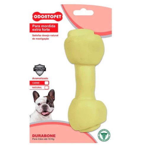 BRINQUEDO ODONTOPET DURA BIG 15KG CAES
