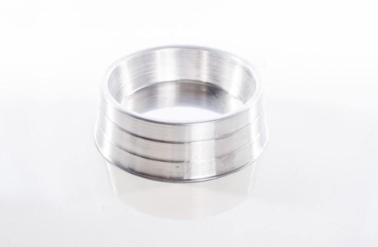 COMEDOURO ALUMINIO PESADO GRANDE