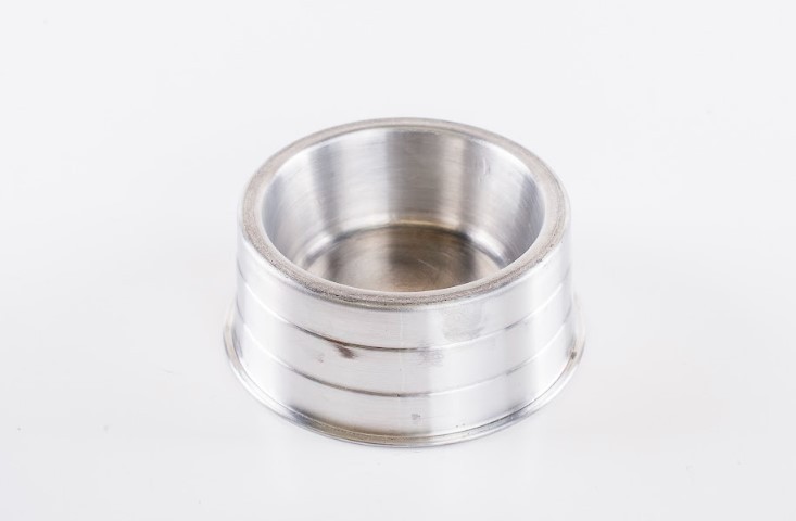 COMEDOURO ALUMINIO PESADO MINI