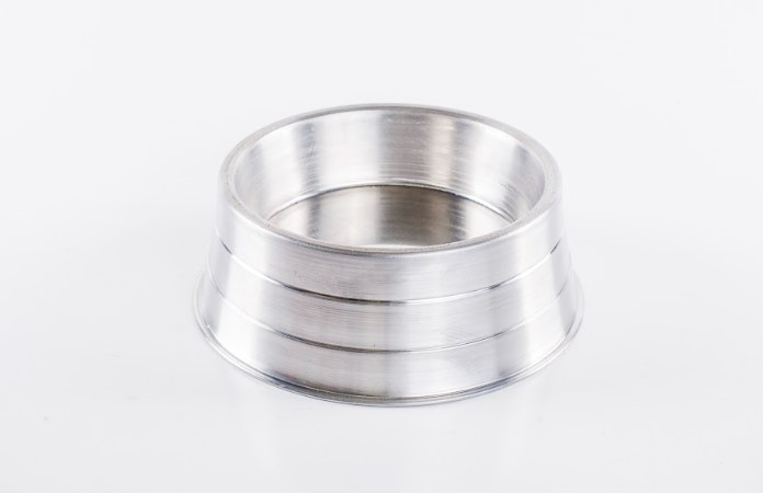 COMEDOURO ALUMINIO PESADO PEQUENO