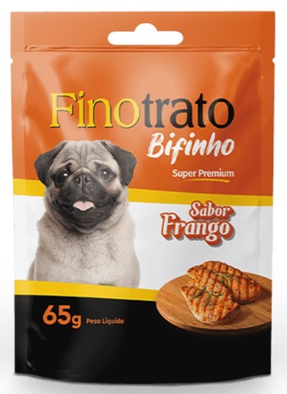FINOTRATO BIFINHO FRANGO 500 G