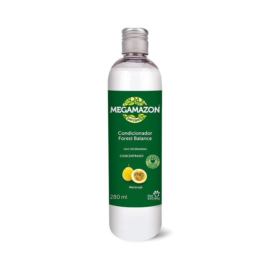 MEGA CONDICIONADOR FOREST BALANCE MARACUJA 280 ML