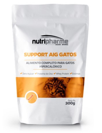 SUPPORT AIG GATOS 300 GR