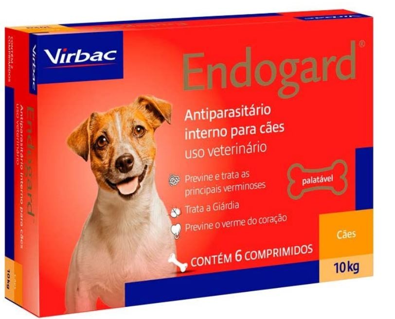 ENDOGARD UNIDADE - 10KG