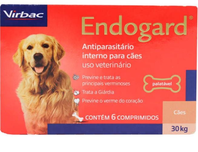 ENDOGARD UNIDADE - 30KG