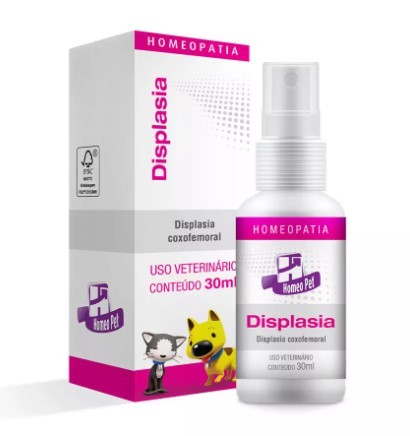 DISPLASIA 30 ML