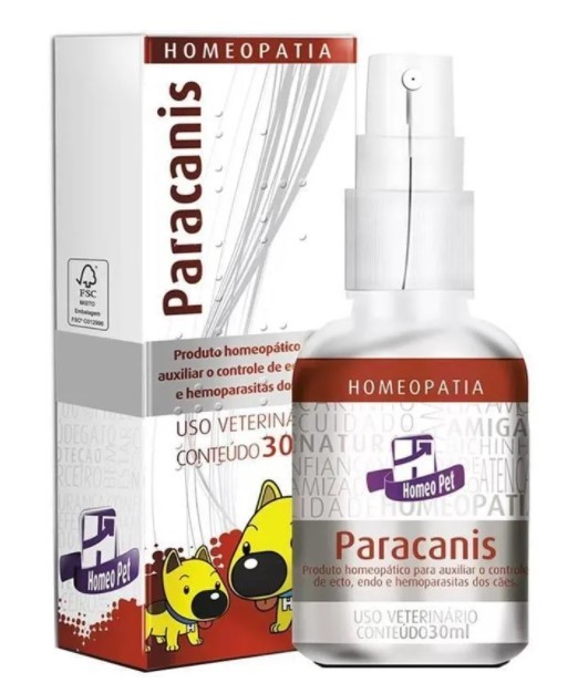 PARACANIS 30 ML