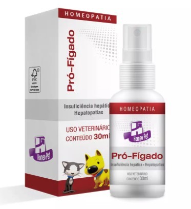 PRO- FIGADO 30 ML