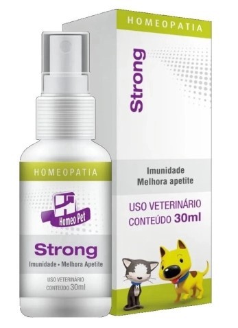 STRONG 30 ML