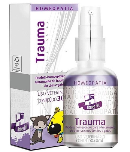 TRAUMA 30 ML